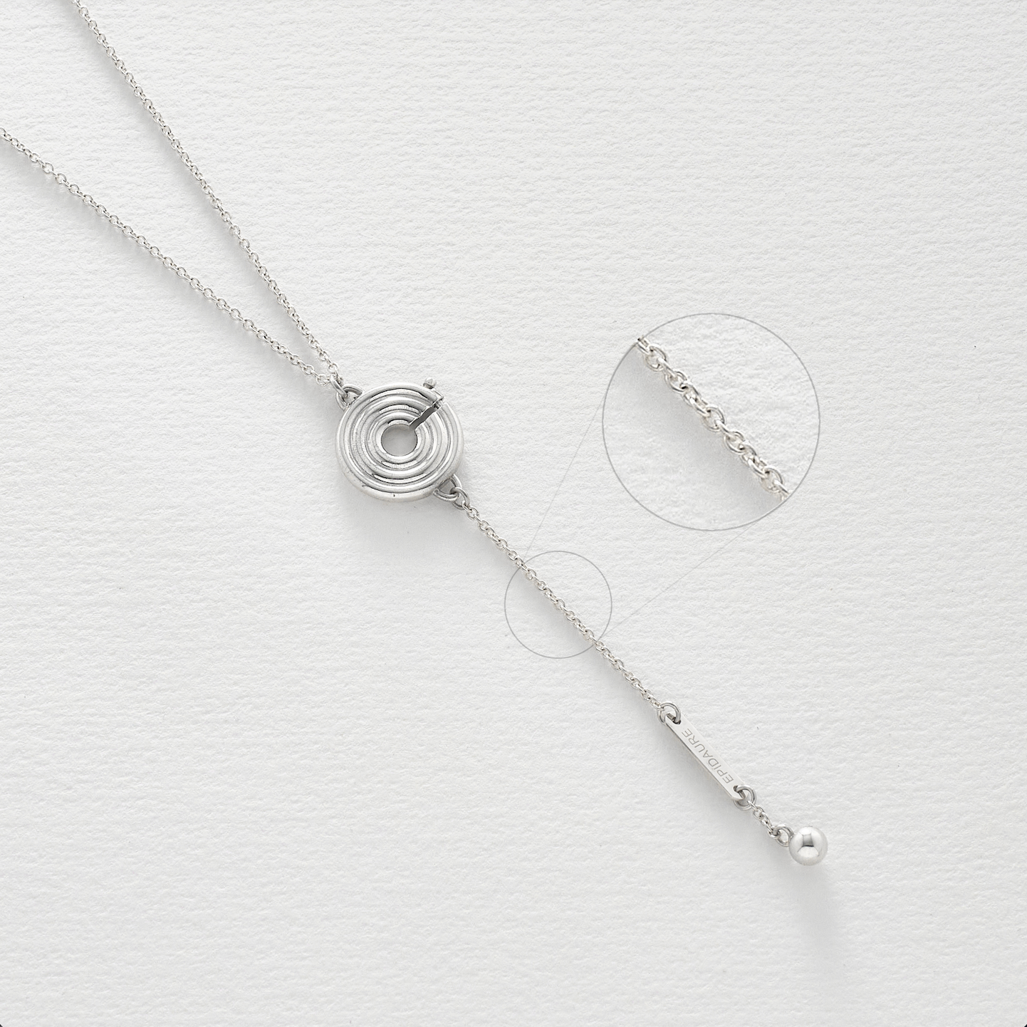 Collier Aphrodite aux maillons fins