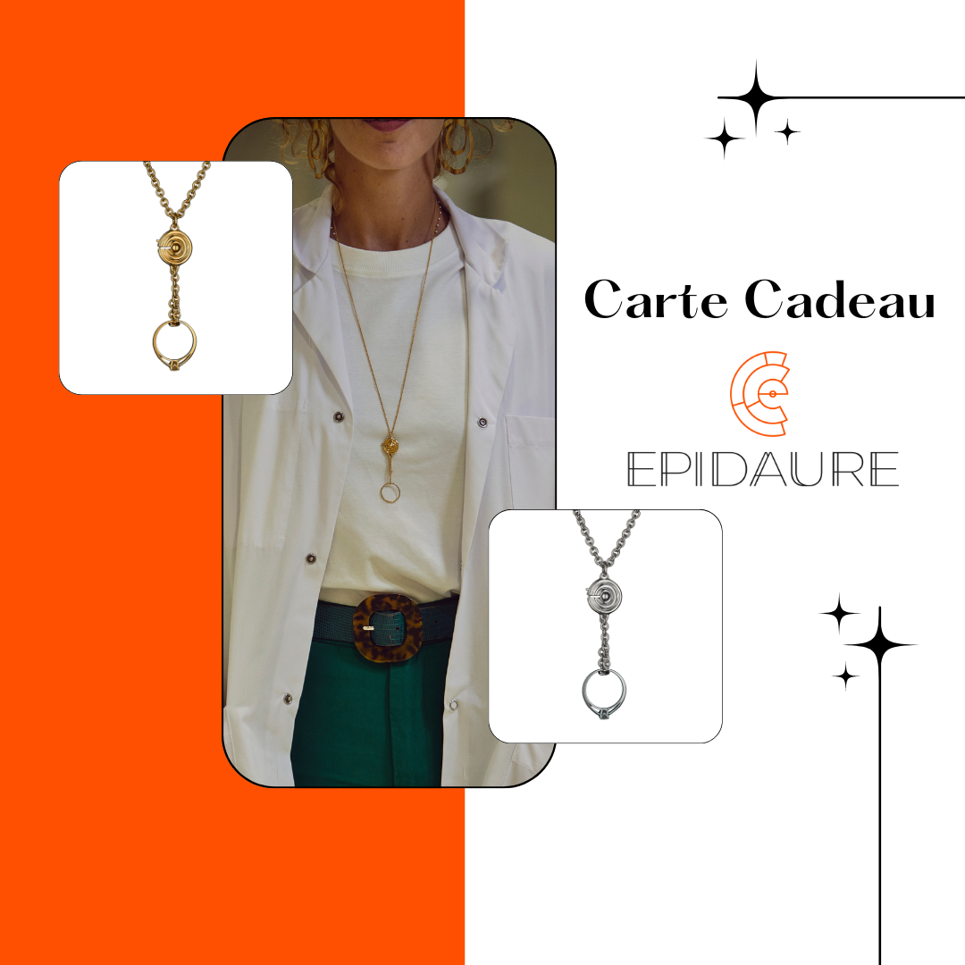 Carte Cadeau Epidaure